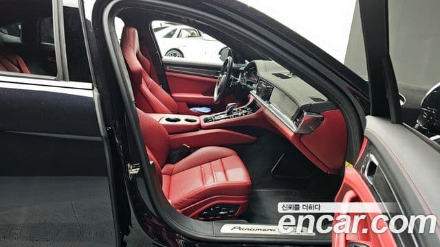 Porsche Panamera (971) 4.0 GTS, 2023 11