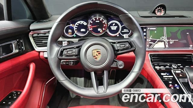 Porsche Panamera (971) 4.0 GTS, 2023 13