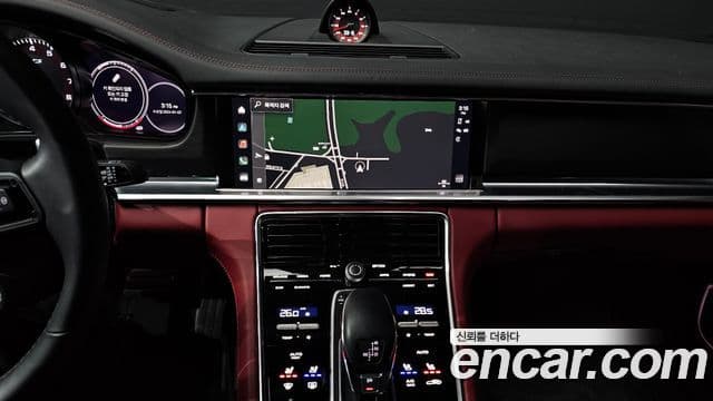 Porsche Panamera (971) 4.0 GTS, 2023 14