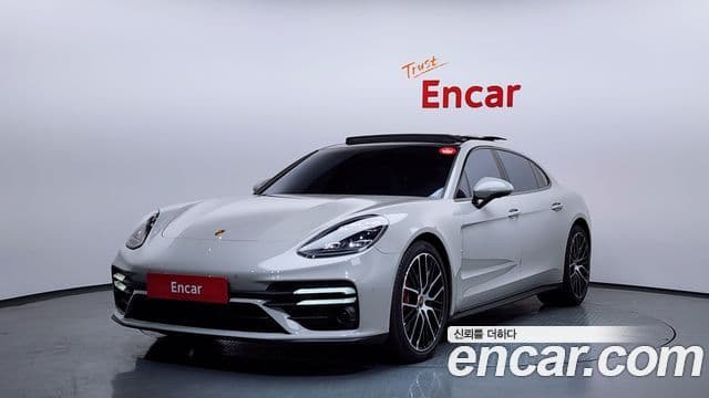 Porsche Panamera (971) Executive, 2022 1