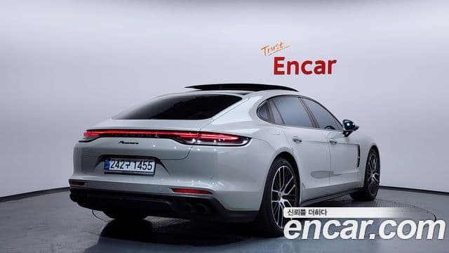 Porsche Panamera (971) Executive, 2022 2