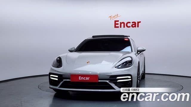 Porsche Panamera (971) Executive, 2022 3