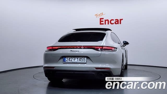 Porsche Panamera (971) Executive, 2022 4
