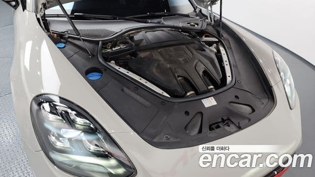 Porsche Panamera (971) Executive, 2022 6