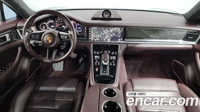 Porsche Panamera (971) Executive, 2022 7