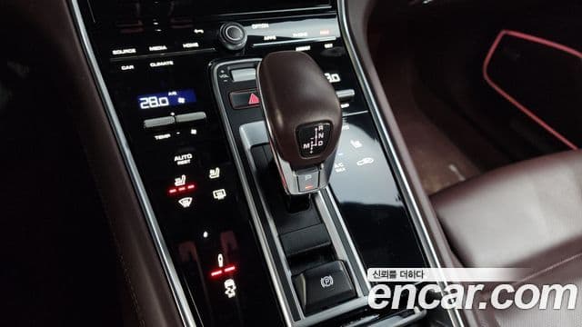 Porsche Panamera (971) Executive, 2022 9