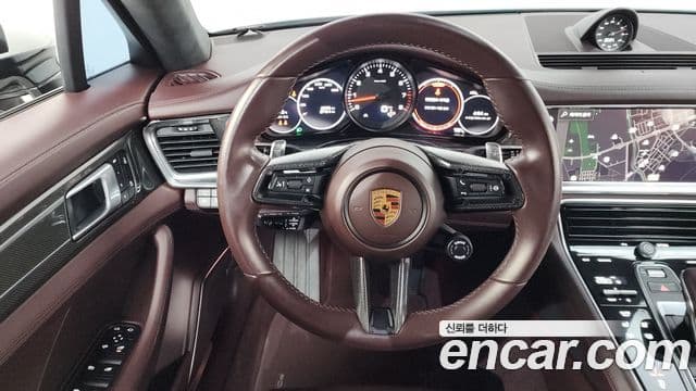 Porsche Panamera (971) Executive, 2022 13