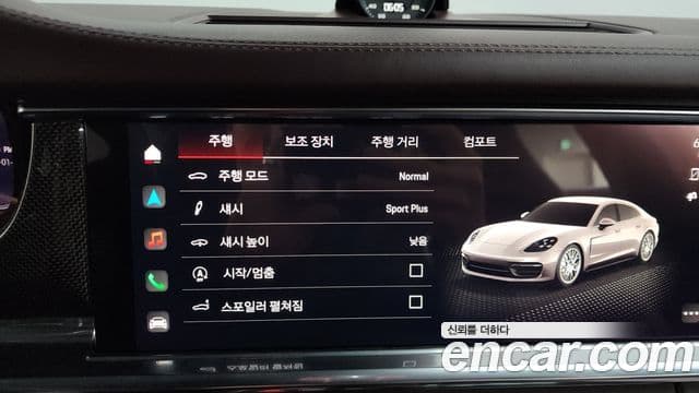 Porsche Panamera (971) Executive, 2022 16