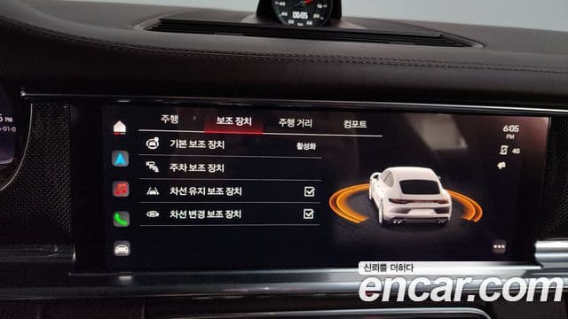 Porsche Panamera (971) Executive, 2022 17