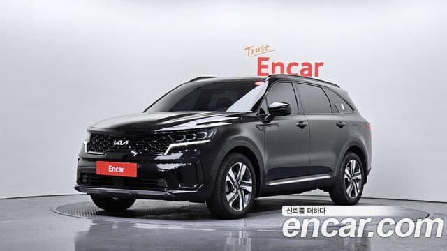 Kia Sorento 4세대 Gravity, 2023 1