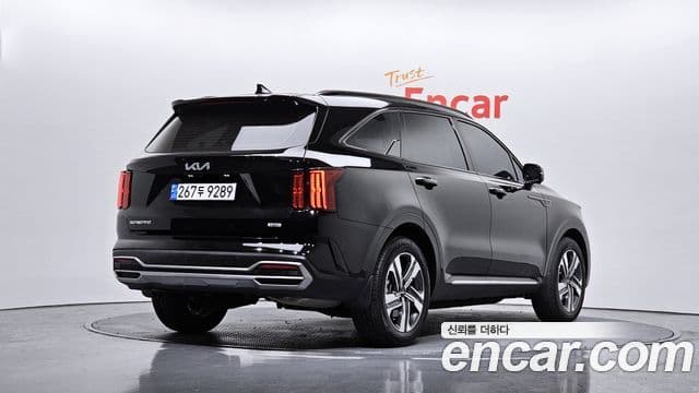Kia Sorento 4세대 Gravity, 2023 2
