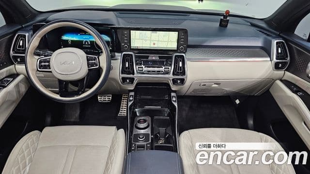 Kia Sorento 4세대 Gravity, 2023 7