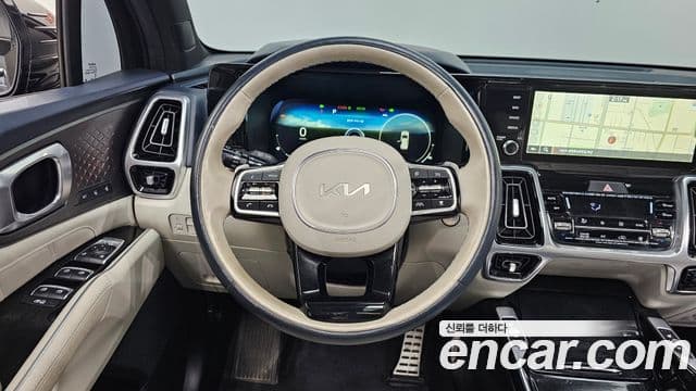 Kia Sorento 4세대 Gravity, 2023 13
