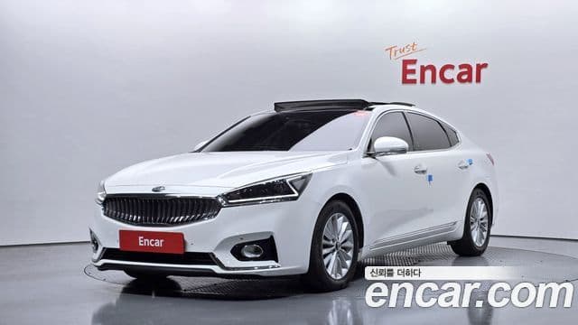 Kia All New K7 3.0 LPI Luxury (арендный автомобиль), 2018 1