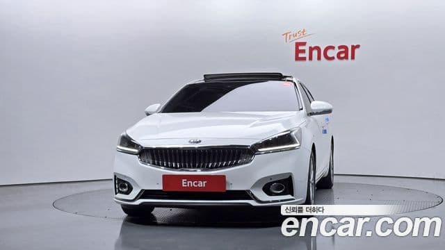 Kia All New K7 3.0 LPI Luxury (арендный автомобиль), 2018 3