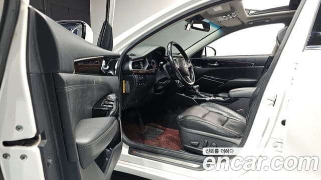 Kia All New K7 3.0 LPI Luxury (арендный автомобиль), 2018 10