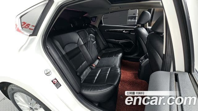 Kia All New K7 3.0 LPI Luxury (арендный автомобиль), 2018 12