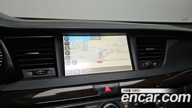 Kia All New K7 3.0 LPI Luxury (арендный автомобиль), 2018 14