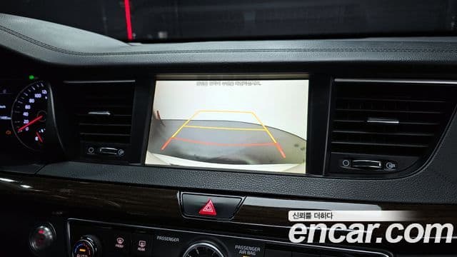 Kia All New K7 3.0 LPI Luxury (арендный автомобиль), 2018 16