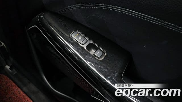 Kia All New K7 3.0 LPI Luxury (арендный автомобиль), 2018 17