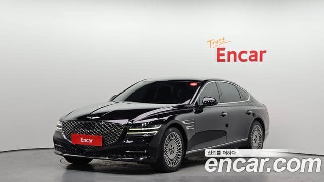 Genesis G80 (RG3) бензин 3.5 турбо AWD, 2023 1