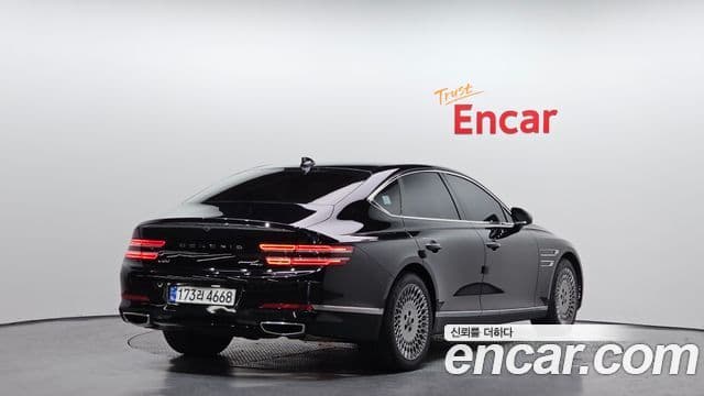 Genesis G80 (RG3) бензин 3.5 турбо AWD, 2023 2