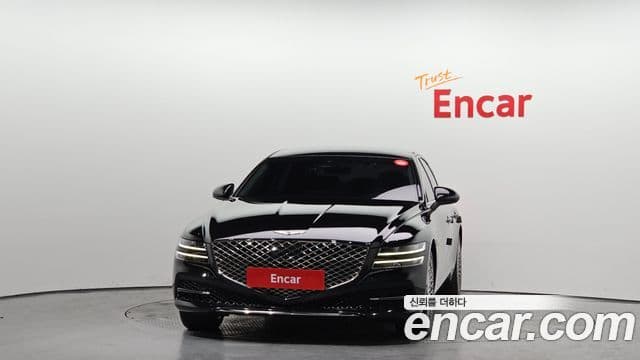 Genesis G80 (RG3) бензин 3.5 турбо AWD, 2023 3