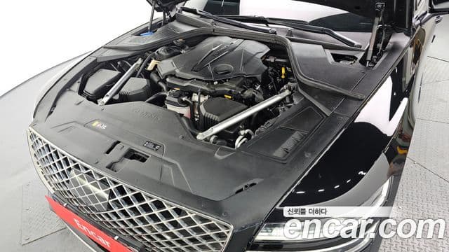Genesis G80 (RG3) бензин 3.5 турбо AWD, 2023 6