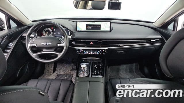 Genesis G80 (RG3) бензин 3.5 турбо AWD, 2023 7