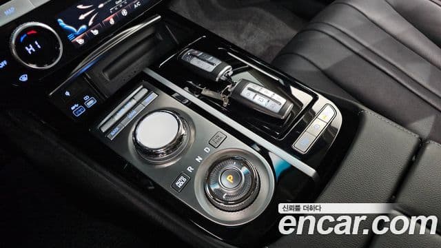 Genesis G80 (RG3) бензин 3.5 турбо AWD, 2023 9