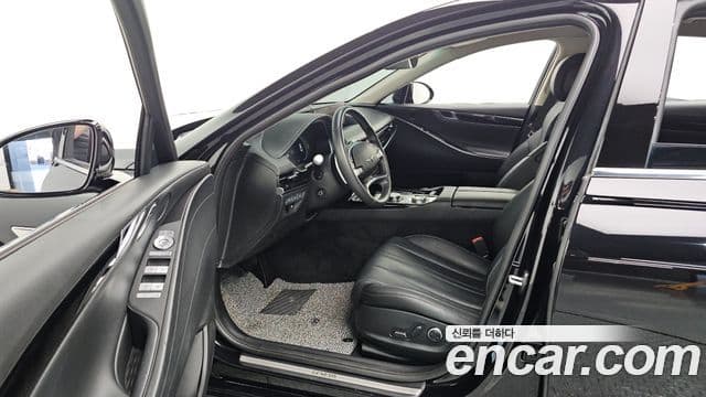 Genesis G80 (RG3) бензин 3.5 турбо AWD, 2023 10