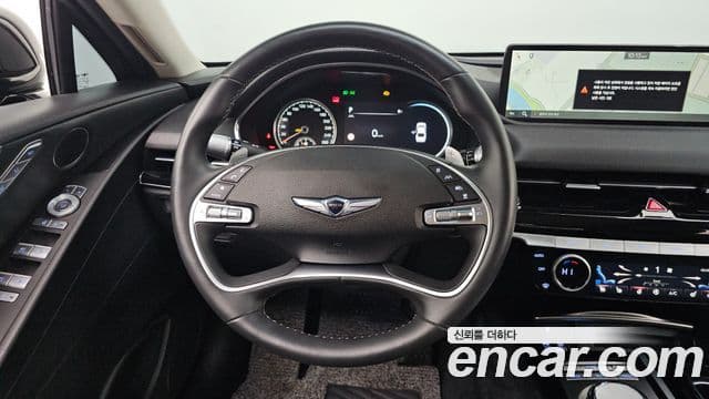 Genesis G80 (RG3) бензин 3.5 турбо AWD, 2023 11