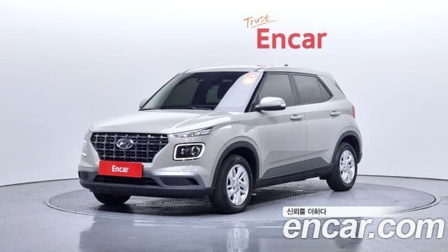Hyundai Venue Modern, 2020 1