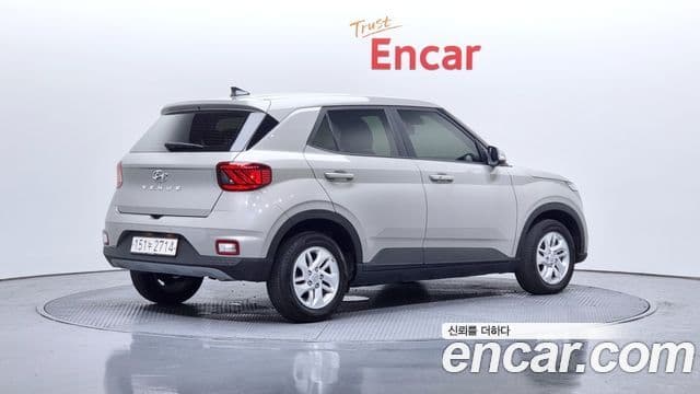 Hyundai Venue Modern, 2020 2