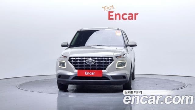 Hyundai Venue Modern, 2020 3