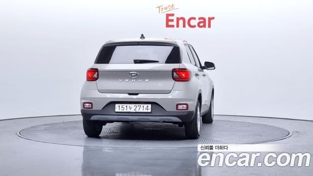 Hyundai Venue Modern, 2020 4
