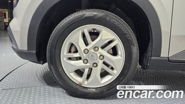 Hyundai Venue Modern, 2020 все фото