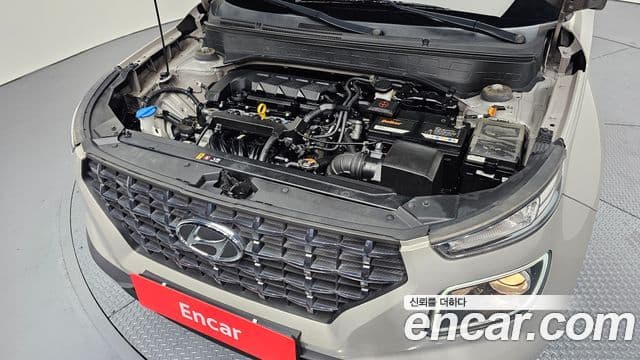 Hyundai Venue Modern, 2020 6