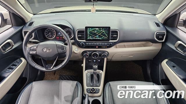 Hyundai Venue Modern, 2020 7