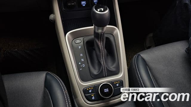 Hyundai Venue Modern, 2020 9