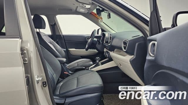 Hyundai Venue Modern, 2020 10
