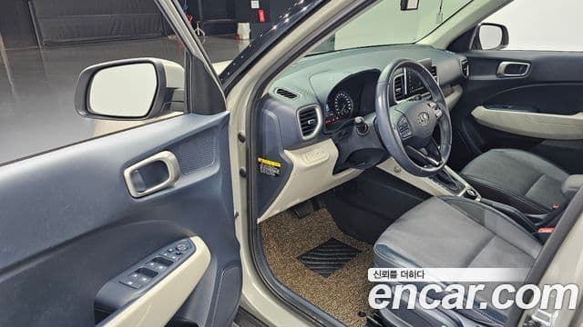 Hyundai Venue Modern, 2020 11