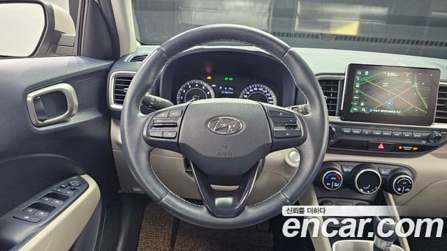 Hyundai Venue Modern, 2020 14