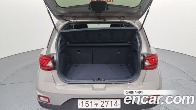Hyundai Venue Modern, 2020 20