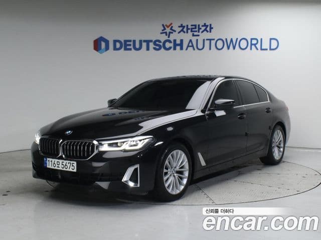 BMW 5시리즈 (G30) Luxury, 2023 1