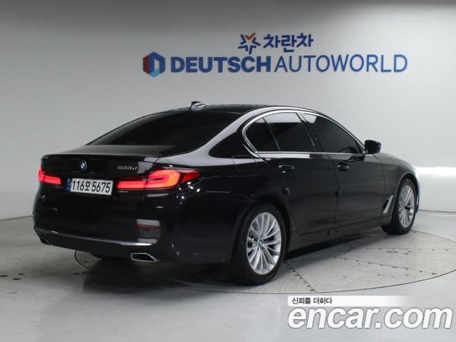 BMW 5시리즈 (G30) Luxury, 2023 2
