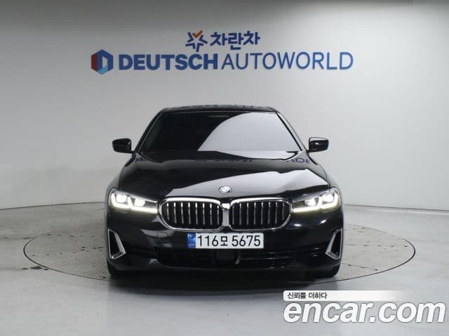 BMW 5시리즈 (G30) Luxury, 2023 3