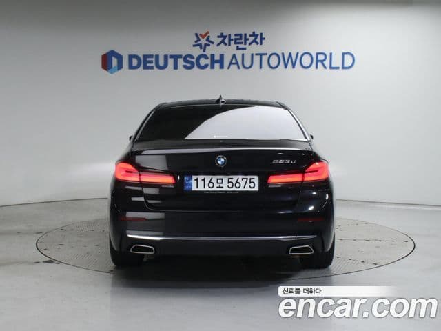 BMW 5시리즈 (G30) Luxury, 2023 4