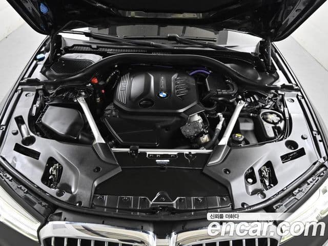 BMW 5시리즈 (G30) Luxury, 2023 6