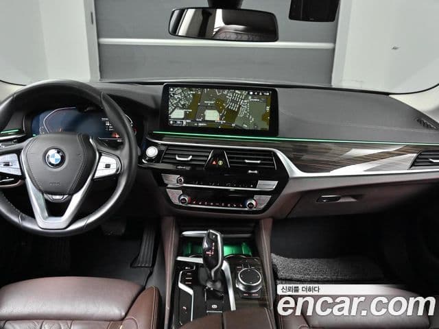 BMW 5시리즈 (G30) Luxury, 2023 7